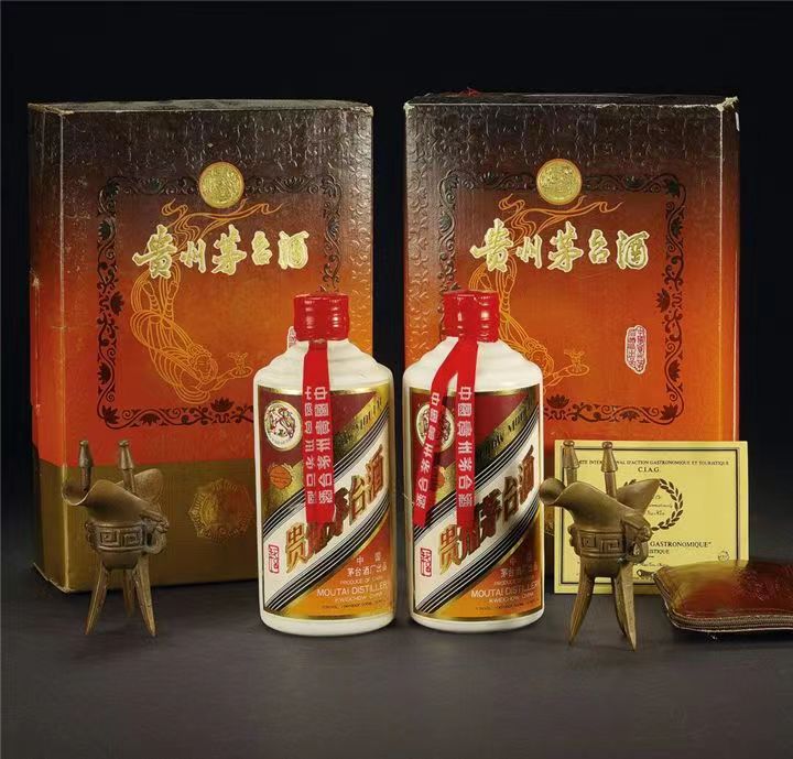 合肥礼盒茅台酒回收
